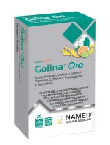 GOLINA ORO AGRUMI 20 COMPRESSE OROSOLUBILI