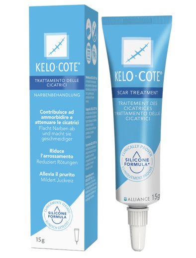 KELO COTE GEL 15G