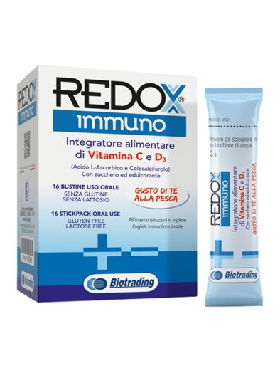 REDOX IMMUNO 16STICK