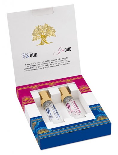 OUD COFANETTO SET EDP 2X10ML