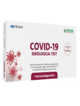 TEST SIEROLOGICO PROFAR COVID-19 RILEVAZIONE QUALITATIVA ANTICORPI IGG IGM USO INDIVIDUALE