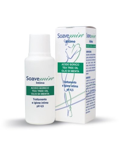 SOAVEMIN INTIMO 100ML