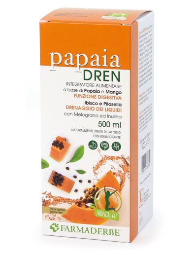 PAPAIA DREN 500ML