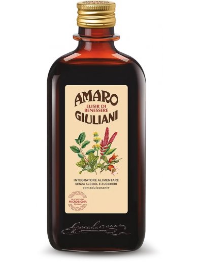 AMARO GIULIANI ELISIR BENESSER