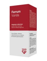 FERRUM VANDA 60CPS