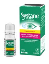 SYSTANE ULTRA S/CONSERV 10ML