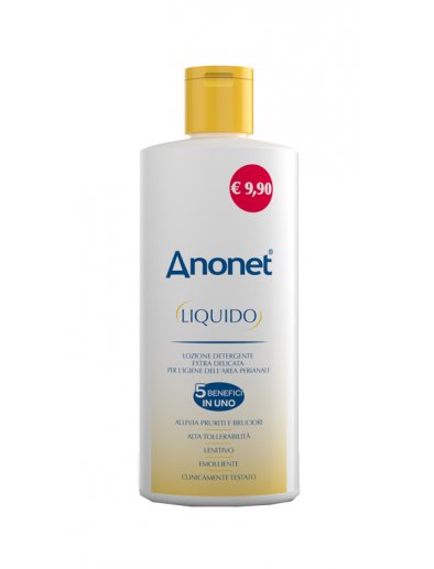 ANONET LIQUIDO 200ML