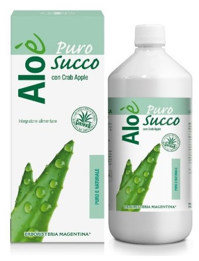 ALOE' ALOE PURO SUCCO BIO 1L