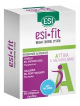 ESI FIT ATTIVA C/THE VERD48CPR