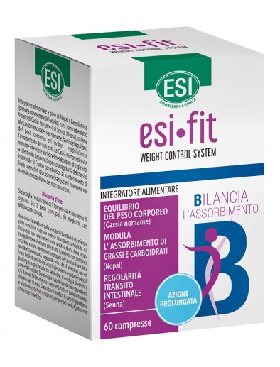 ESI FIT BILANCIA AZ PROL 60CPR