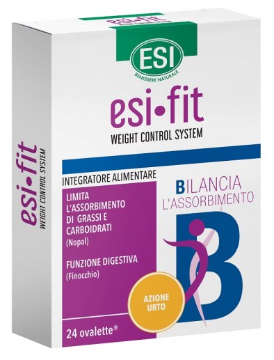 ESI FIT BILANCIA AZ URTO24OVAL