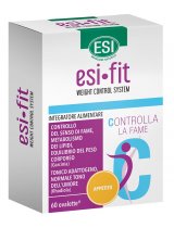 ESI FIT CONTROLLA APPET 60OVAL