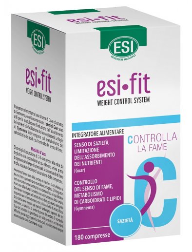 ESI FIT CONTROLLA SAZIET180CPR