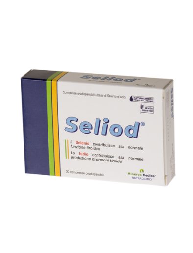 SELIOD 30CPR ORODISPERSIBILI