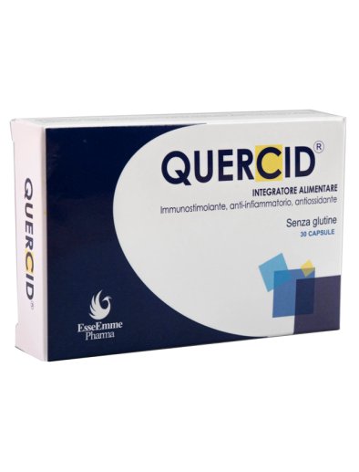 QUERCID 200 30CPS