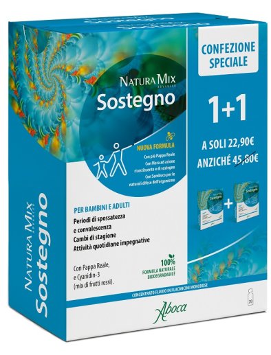 NATURA MIX ADVANCED SOS 10+10F