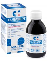 CURASEPT COLLUTORIO 0,12 ADS + DNA 200 ML