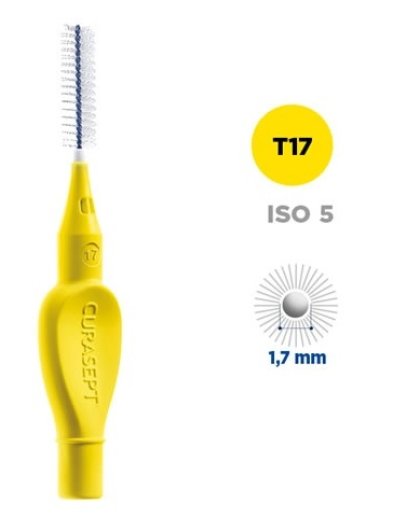 CURASEPT PROXI T17 GIALLO/YEL