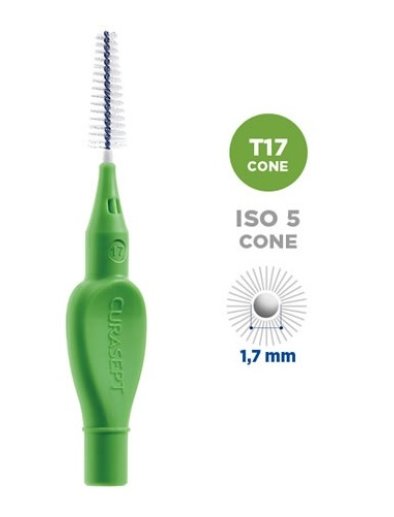 CURASEPT PROXI T17 CONE VERDE/GREEN