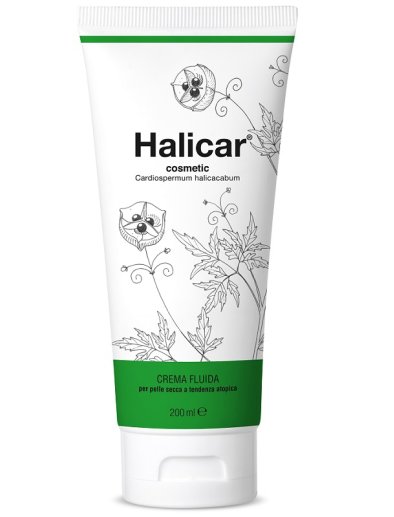 HALICAR CREMA FLUIDA ADULTI