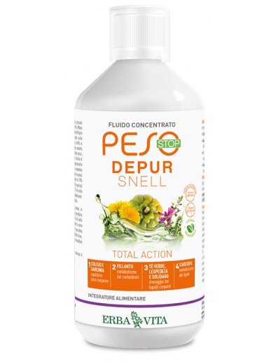 PESO STOP DEPUR SNELL 500ML