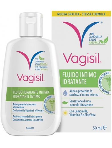 VAGISIL FLUIDO IDRAT INTIMO