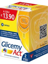 GLICEMY ACT 30CPS