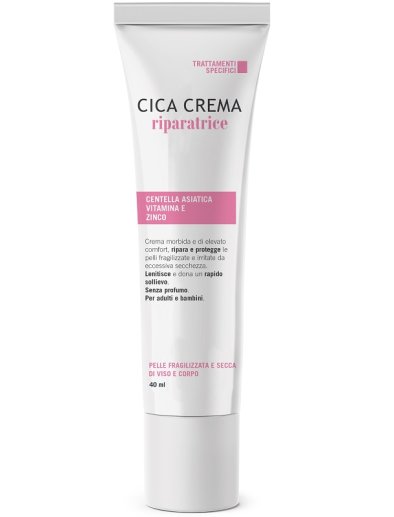 FPR CICA CREMA RIPARATRICE 40 ML