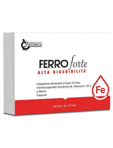 FPR FERRO FORTE 30 CAPSULE