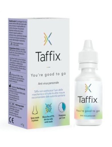 TAFFIX SPRAY NASALE POLVERE 1G