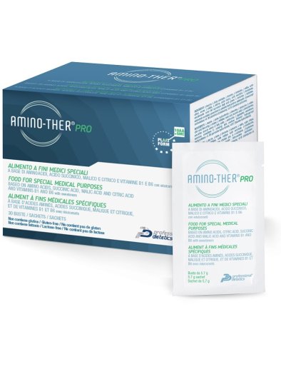 AMINO THER PRO 30BUST