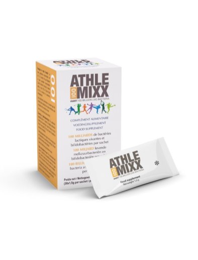 ATHLEMIXX 100 MILIARDI 14BUST