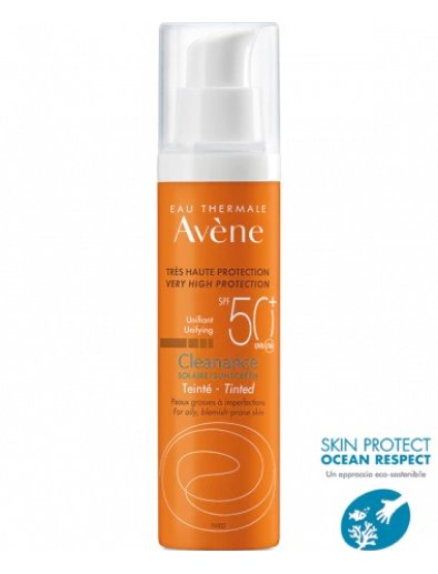 AVENE SOL CLEANANCE COLOR 50+