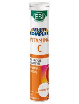 ESI MULTICOMPLEX VIT C 20CPR