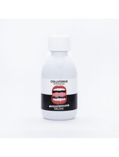 GELDIS COLLUTORIO LIQUIR/AGR