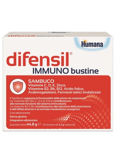 DIFENSIL IMMUNO BUSTINE