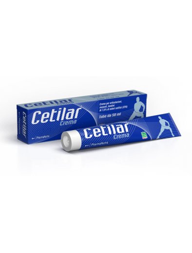 Cetilar Crema per Dolori Muscolari e Articolari 50 ml