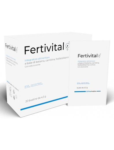 FERTIVITAL 20BUST