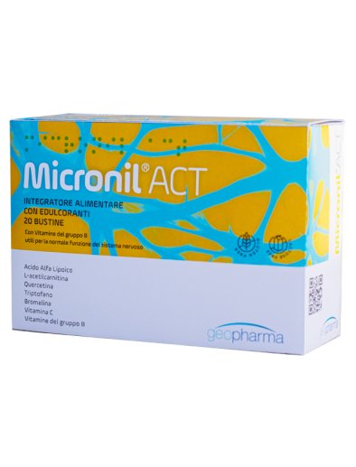 MICRONIL ACT 20BUST