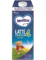 MELLIN 4 LATTE 1000ML