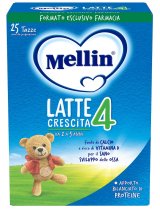 MELLIN 4 LATTE POLVERE 700 G