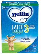 MELLIN 3 LATTE 700G