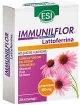 ESI IMMUNILFLOR LATTOFERR20CPS