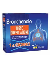 BRONCHENOLO TOSSE DOPP AZ 10B