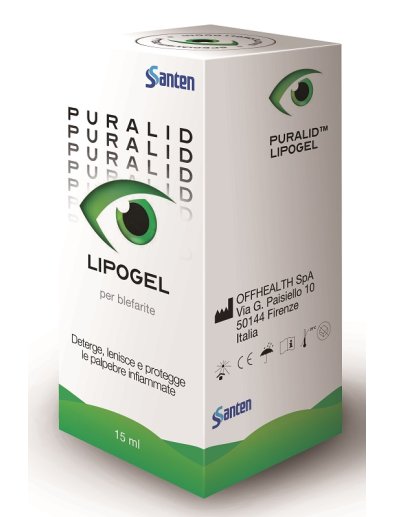 PURALID LIPOGEL MD 15ML IT