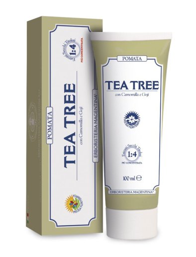 TEA TREE POMATA 100ML