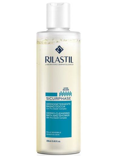 RILASTIL SICURPHASE DERMODETERGENTE BAGNO-DOCCIA