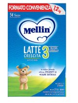 MELLIN 3 LATTE 1200G