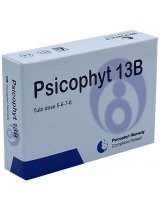 PSICOPHYT REMEDY 13B 4TUB 1,2G
