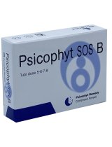 PSICOPHYT REMEDY 24 SOS B 4TUB